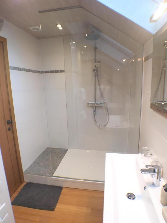 B&B Pegasus II - Chambre Familiale De Luxe Avec Sauna Privatif Vielsalm Dış mekan fotoğraf