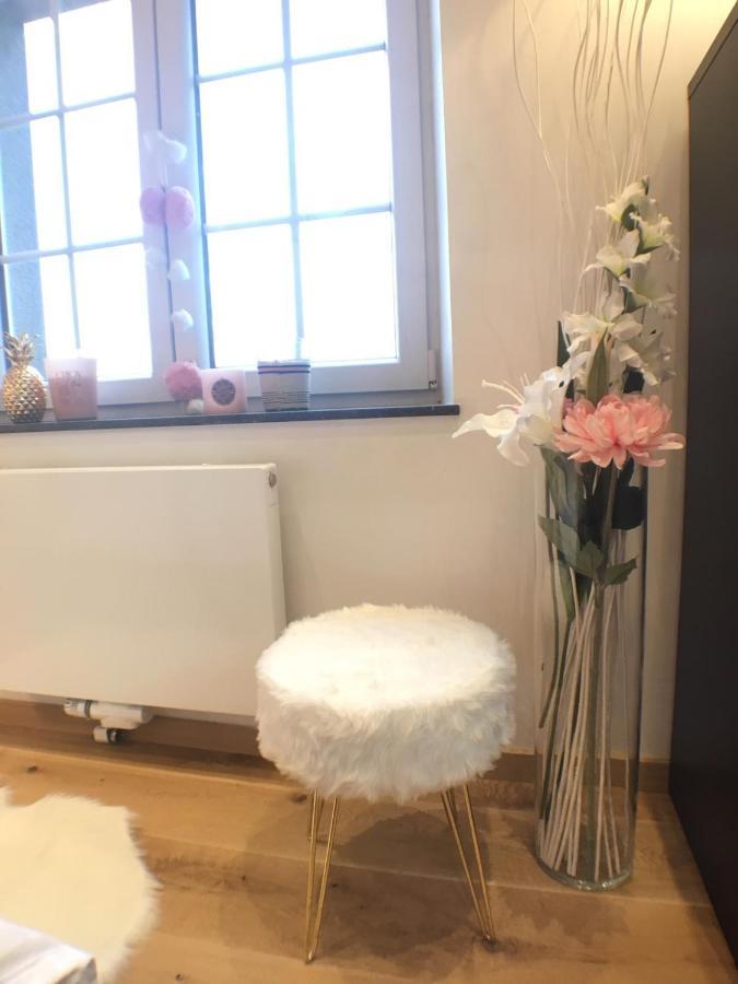 B&B Pegasus II - Chambre Familiale De Luxe Avec Sauna Privatif Vielsalm Dış mekan fotoğraf