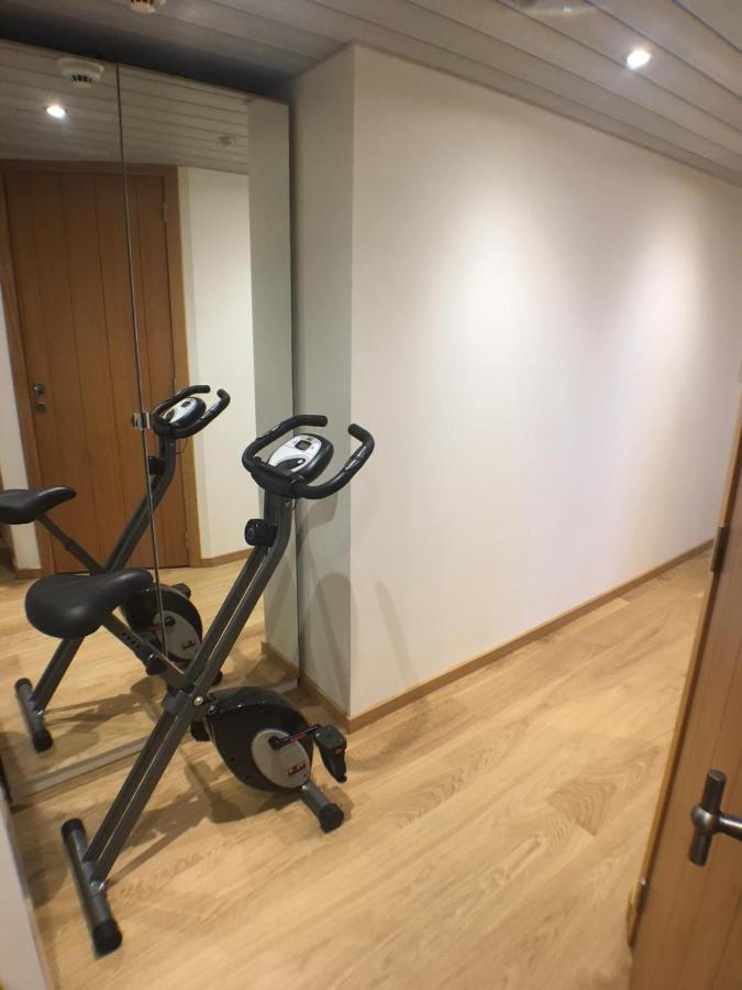 B&B Pegasus II - Chambre Familiale De Luxe Avec Sauna Privatif Vielsalm Dış mekan fotoğraf