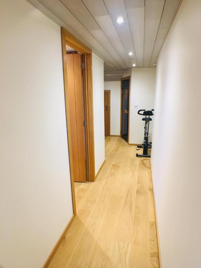 B&B Pegasus II - Chambre Familiale De Luxe Avec Sauna Privatif Vielsalm Dış mekan fotoğraf