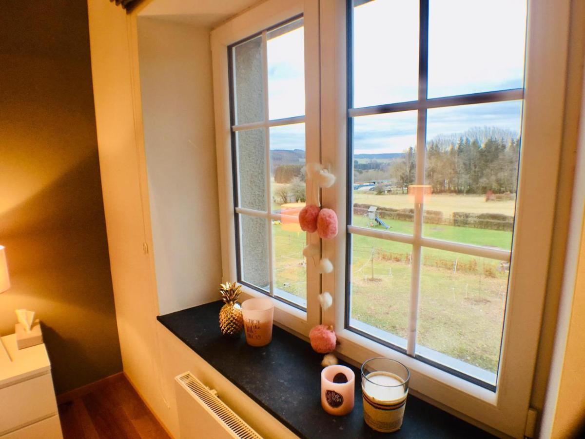 B&B Pegasus II - Chambre Familiale De Luxe Avec Sauna Privatif Vielsalm Dış mekan fotoğraf